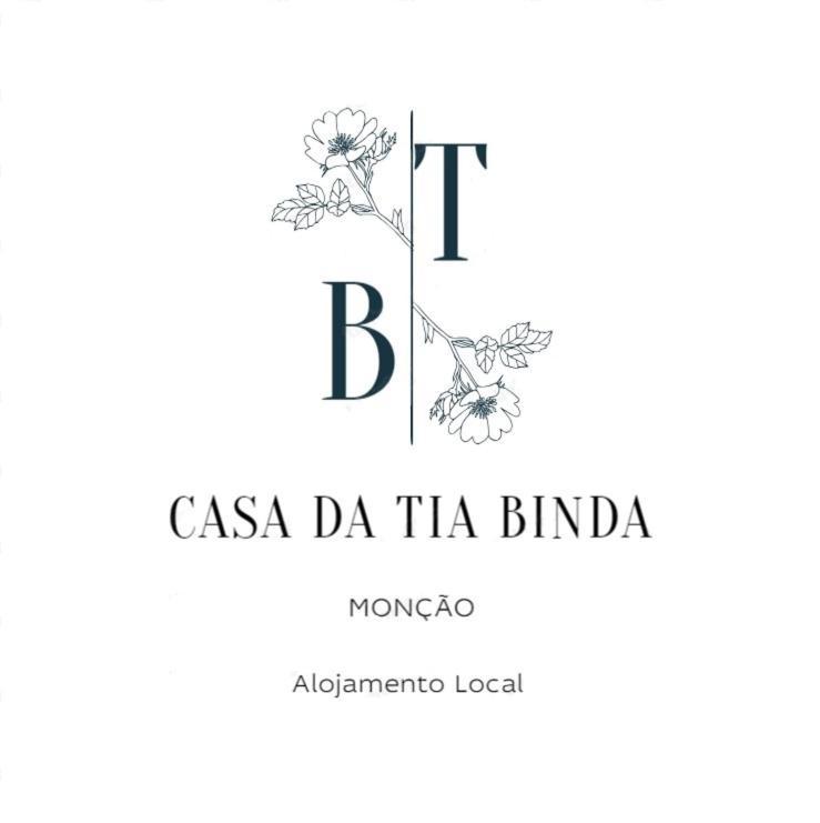 Casa Da Tia Binda Aparthotel Monção Eksteriør bilde